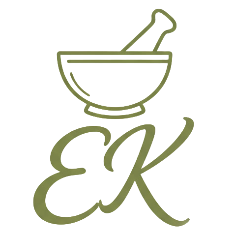 Earth's Kitchen round logo